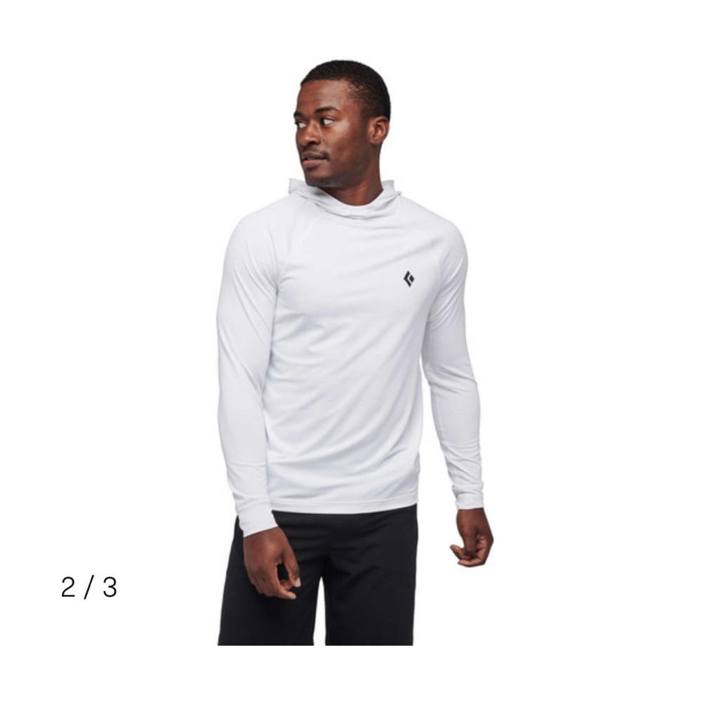 Black Diamond Alpenglow Hoody - medium